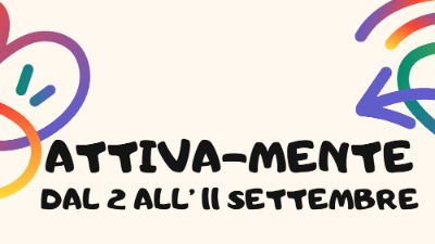 Attiva-Mente BANNER