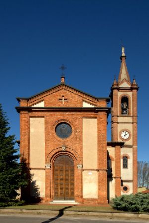 Chiesa di San Pietro apostolo